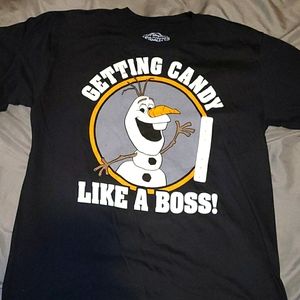 Disney Frozen t shirt New